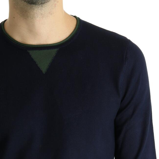 MAGLIA CON PROFILI TAKE TWO - Mad Fashion | img vers.650x/